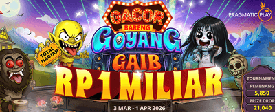 Bonus Deposit Member Baru banner